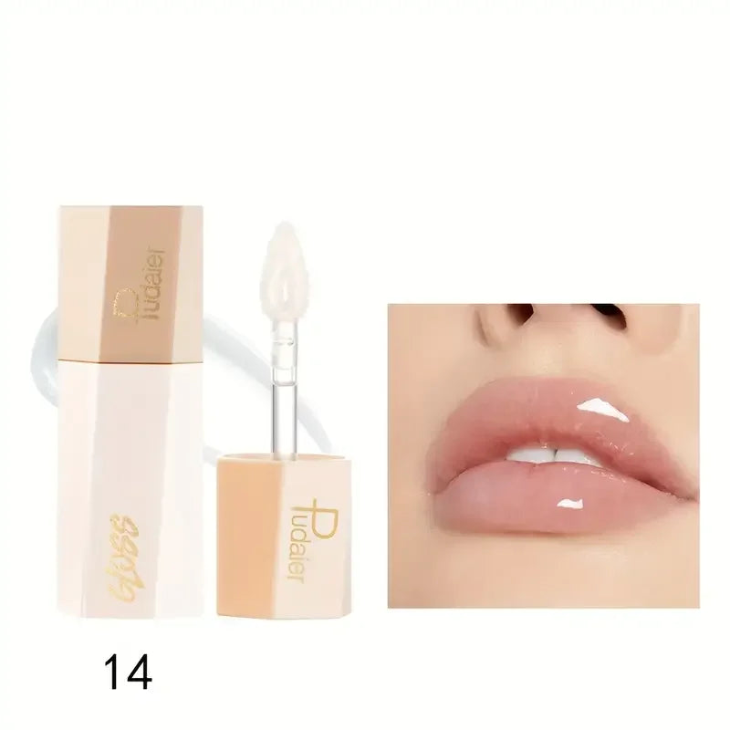 Long-lasting Waterproof Velvet Matte Liquid Lipstick