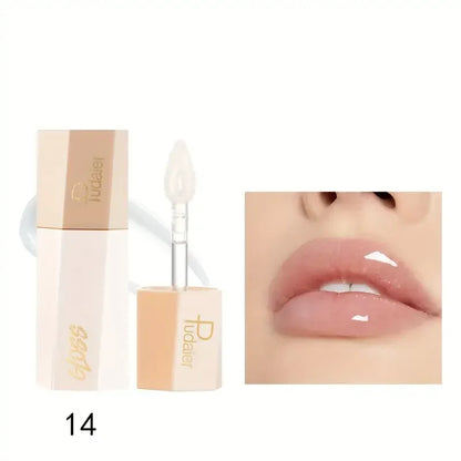 Long-lasting Waterproof Velvet Matte Liquid Lipstick