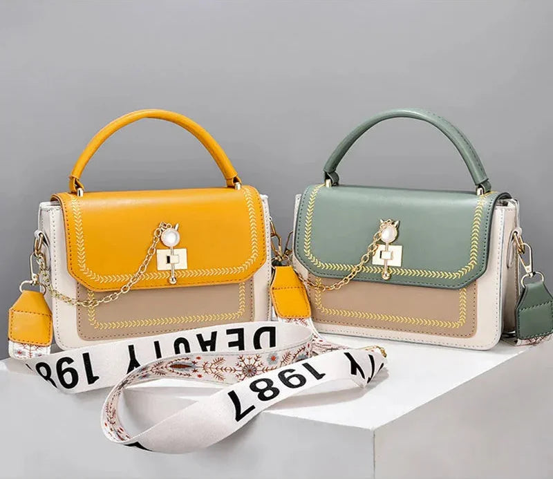 Shoulder Large capacity single shoulder bag