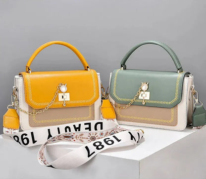 Shoulder Large capacity single shoulder bag