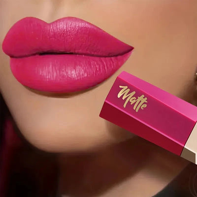 Long-lasting Waterproof Velvet Matte Liquid Lipstick