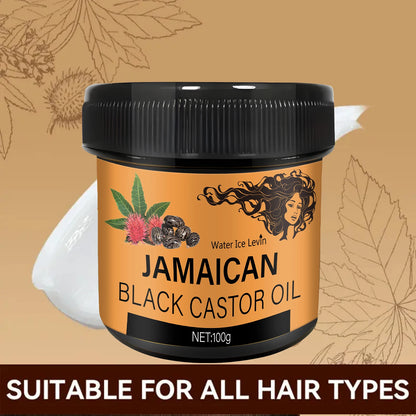 Jamaican Black Castor Oil Moisturising Hair Wax