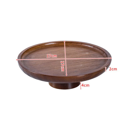 Bamboo Mini Tray Multi Style Storage Trays