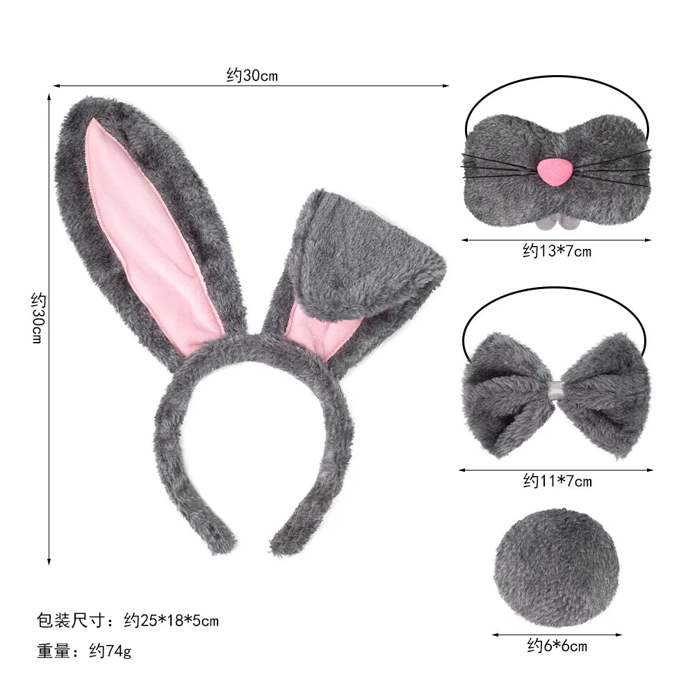 Zootopia Cosplay Costume Halloween Dress