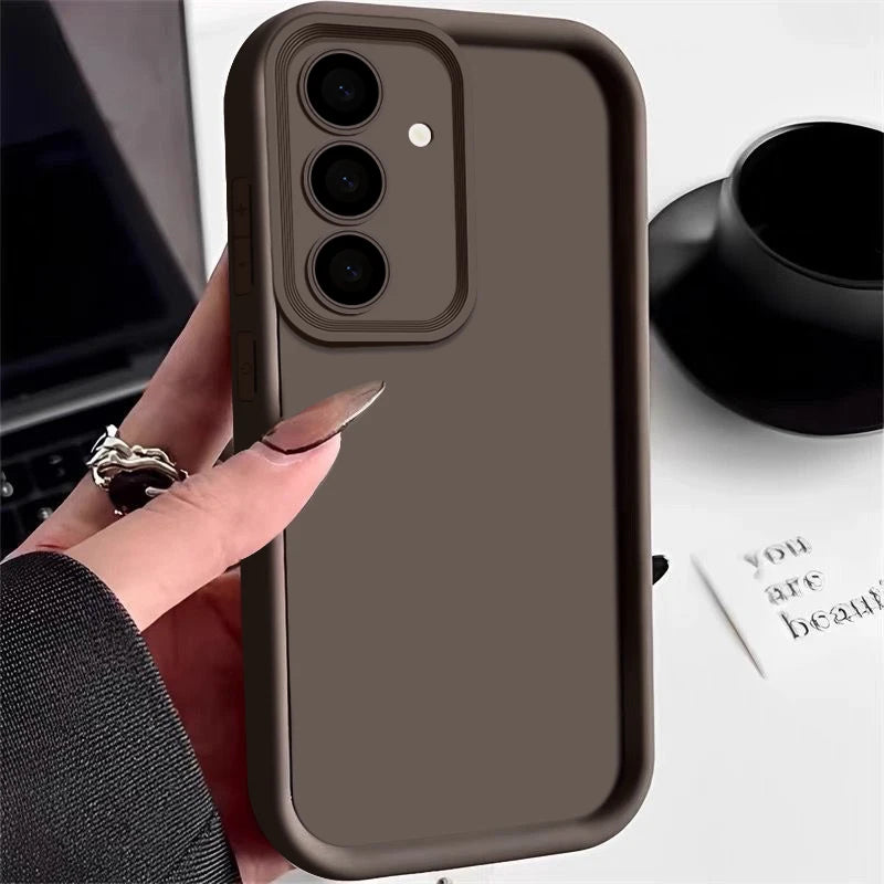 Soft TPU For Samsung Galaxy Silicone Phone Cover