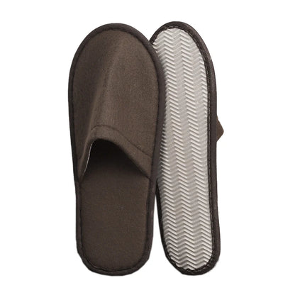 Spa Closed-toe Disposable Suitable Non-slip Slippers