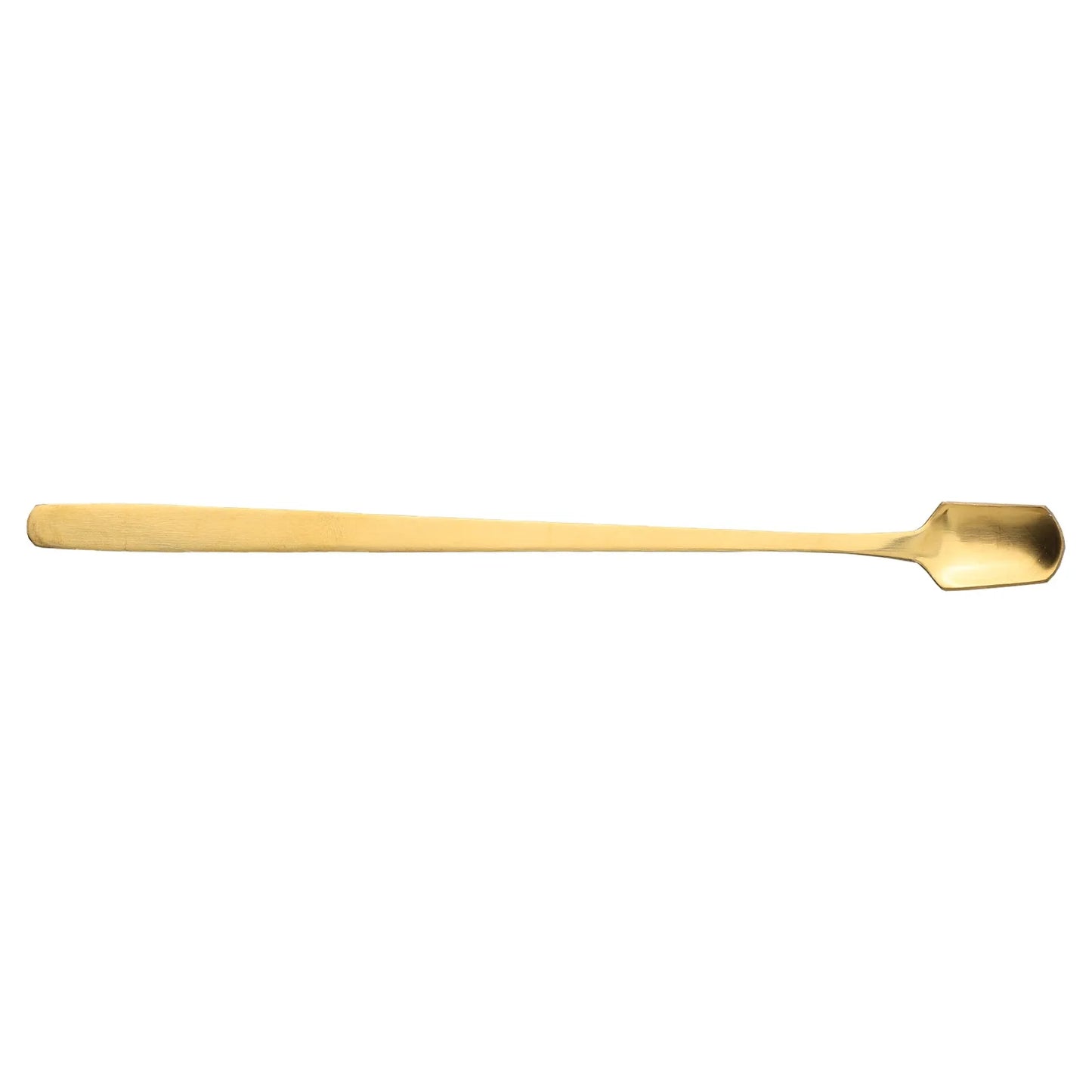 Kitchen Bar Tea Long-Handle Coffee Stirrers Milk Spoon