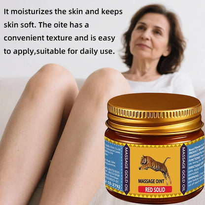 Tiger Balm Massage Ointment 50g Multi-Joint Care