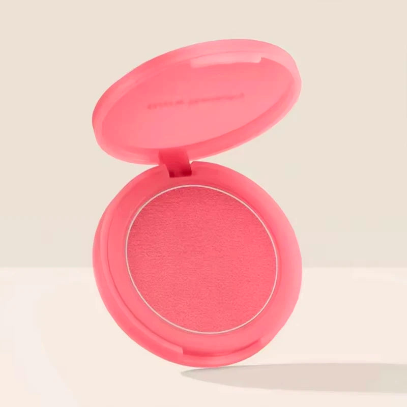 Rare Beauty 3D Face Brighten Blush Highlighter Powder with Mirror Cosmetic Contour