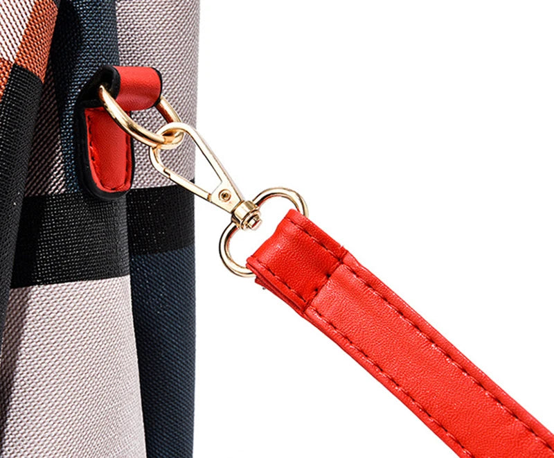 DANA PU Leather Purse and Handbags Bag