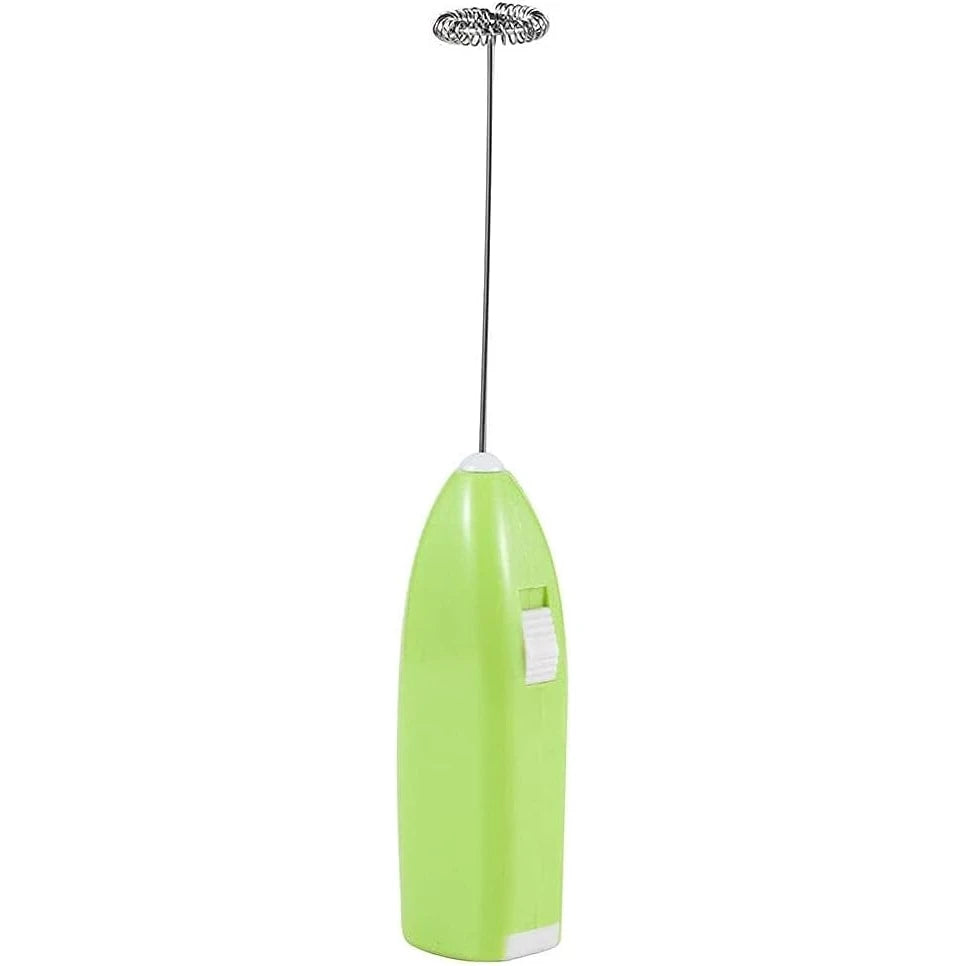 Handheld Electric Egg Beater Mini Battery Powered