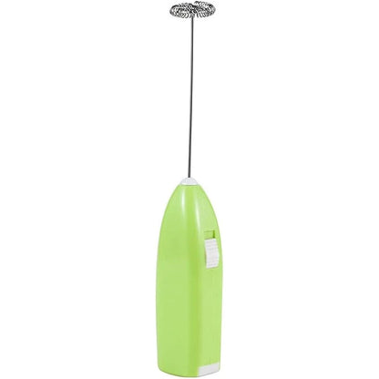 Handheld Electric Egg Beater Mini Battery Powered