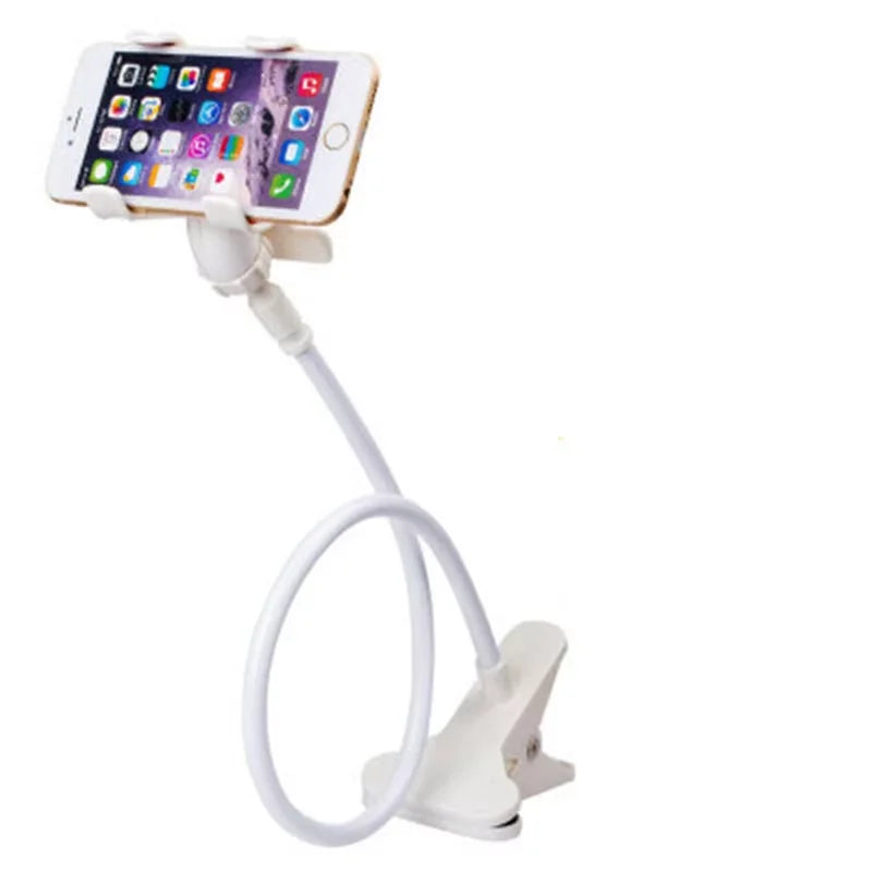 Universal Mobile Phone Holder Flexible Long Arm Stand