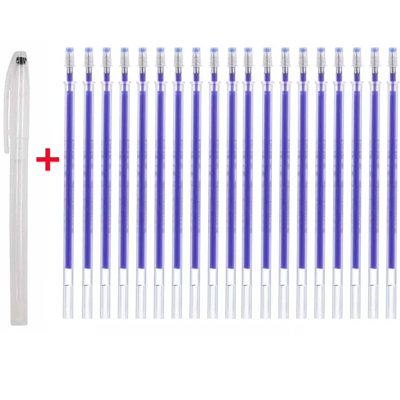 6-51Pcs Heat Erasable Magic Marker Pen