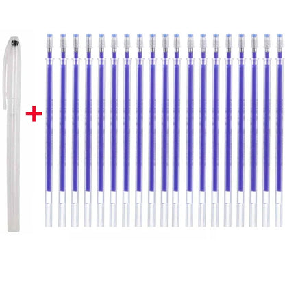 6-51Pcs Heat Erasable Magic Marker Pen