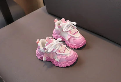 Pretty Silhouette Running Training Shoes