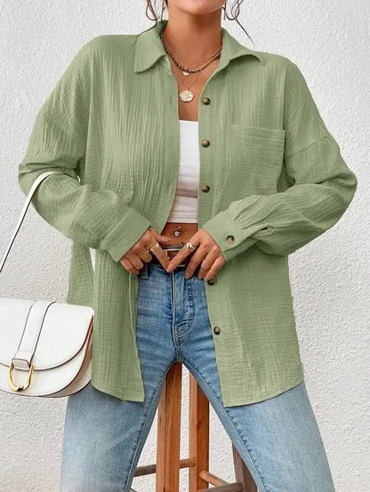 Casual Loose Oversized Shirts