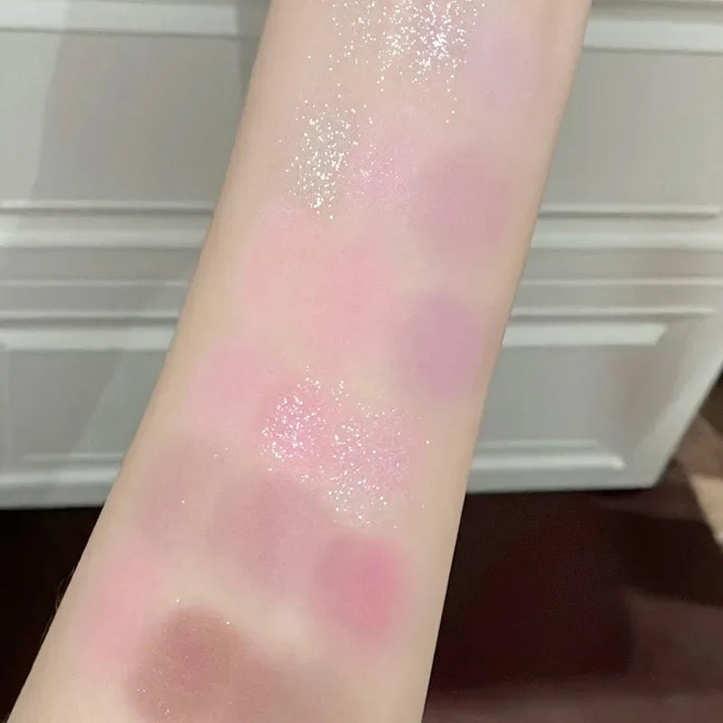 18Color Eyeshadow Palette Gliter for Eyes Shadow