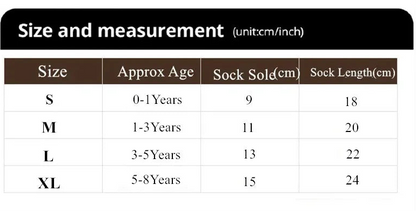 3Pairs/Lot Baby Knee High Soft Cotton Long Sock