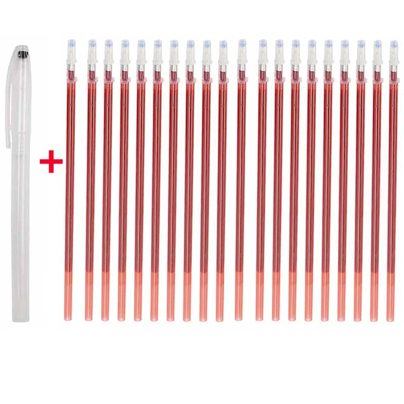 6-51Pcs Heat Erasable Magic Marker Pen