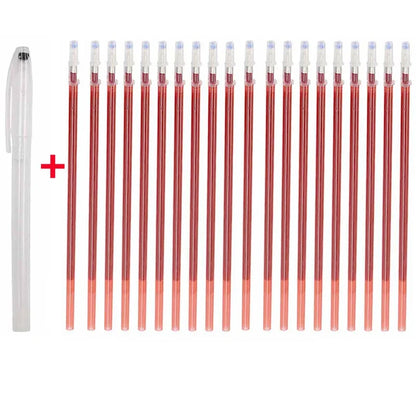 6-51Pcs Heat Erasable Magic Marker Pen