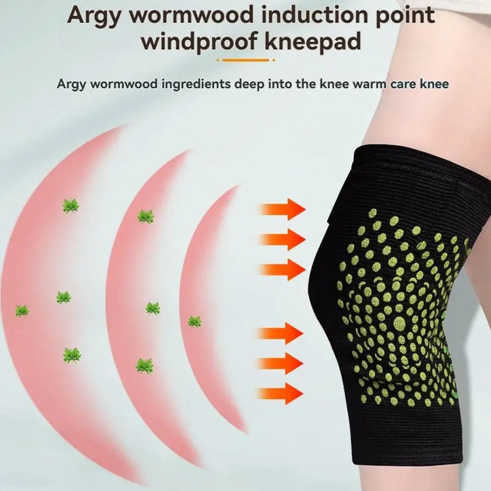 Self Heating Knee Pads Pain Relief