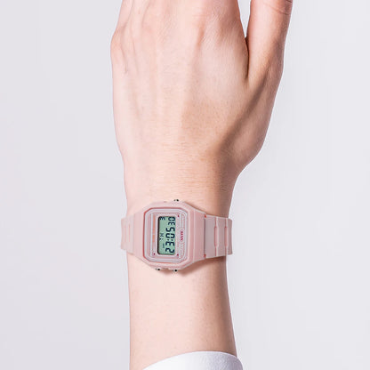 ساعة إلكترونية رقمية LED