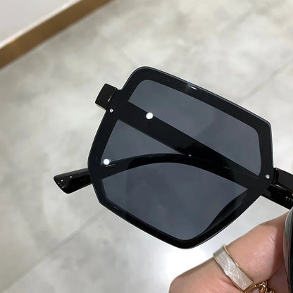 Big Frame Vintage Retro Eye Sunglasses ﻿ ﻿