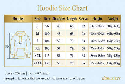 Hooded Casual Cut NEW YORK USA Lettering Casual HipHop Sweater