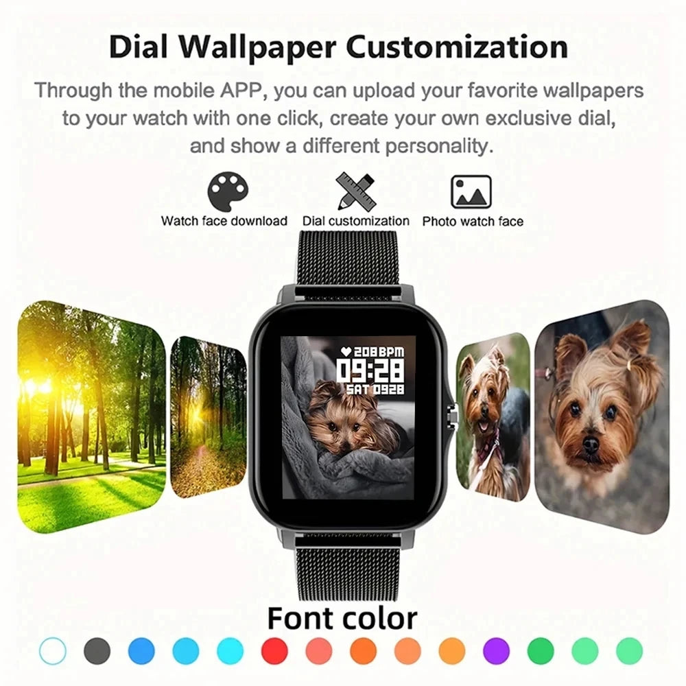 DANA Screen Smart Watch