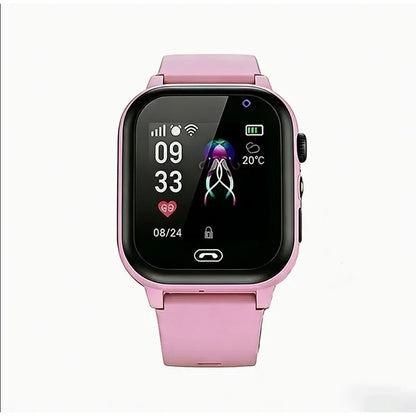 5G GPS Children Camera SOS Call Waterproof SIM Card Smart Watch