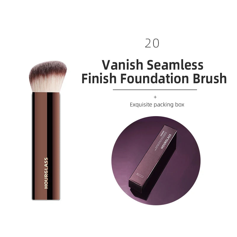 Makeup Brushes Powder Foundation Concealer Blusher