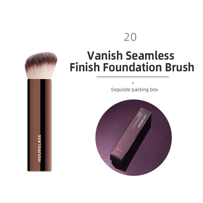 Makeup Brushes Powder Foundation Concealer Blusher