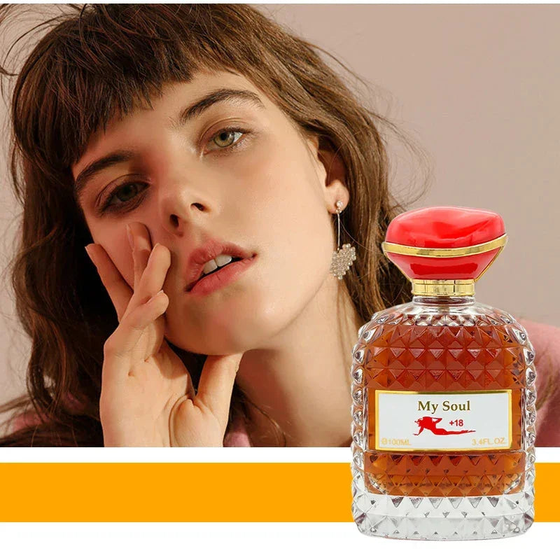 Lady Sexy My Soul Body Fragrance Light Perfume