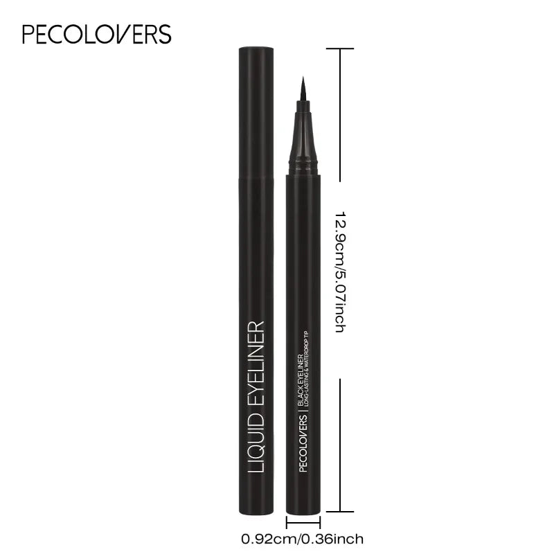 Smooth Liquid Eyeliner Pen, Waterproof