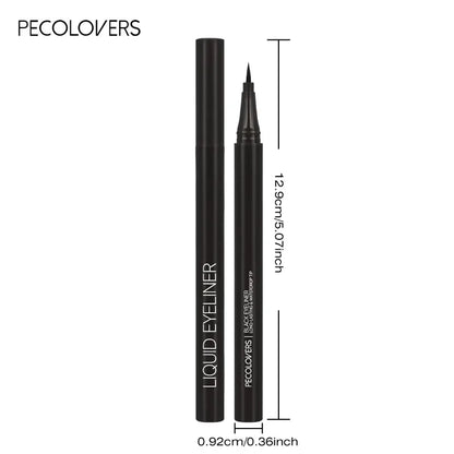 Smooth Liquid Eyeliner Pen, Waterproof