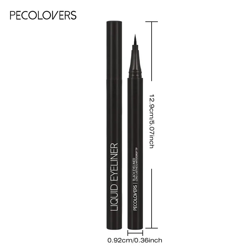 5PCS/Set Smooth Liquid Eyeliner Pen