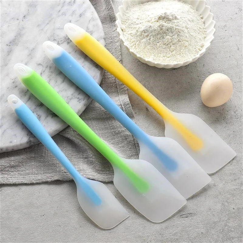 Silicone Spatula Cream Butter Cooking Baking Tools