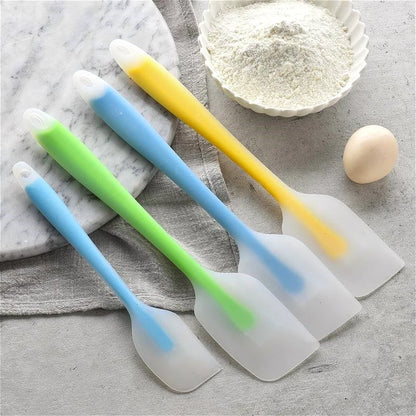 Silicone Spatula Cream Butter Cooking Baking Tools