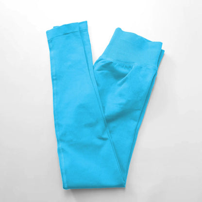Seamless Sports Yoga Tights Pants