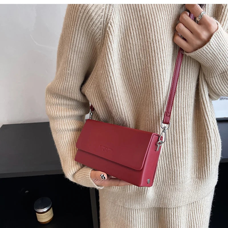 DANA Small Square Bag