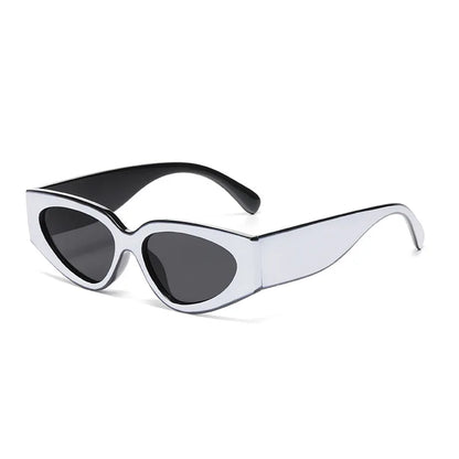 vintage small cat eye Sexy sunglasses