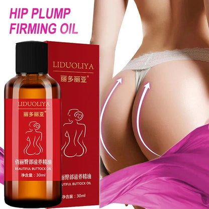 Big Ass Butt Enhancer Essential Oil Body Care