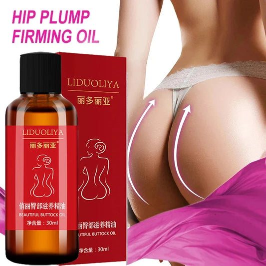 Big Ass Butt Enhancer Essential Oil Body Care