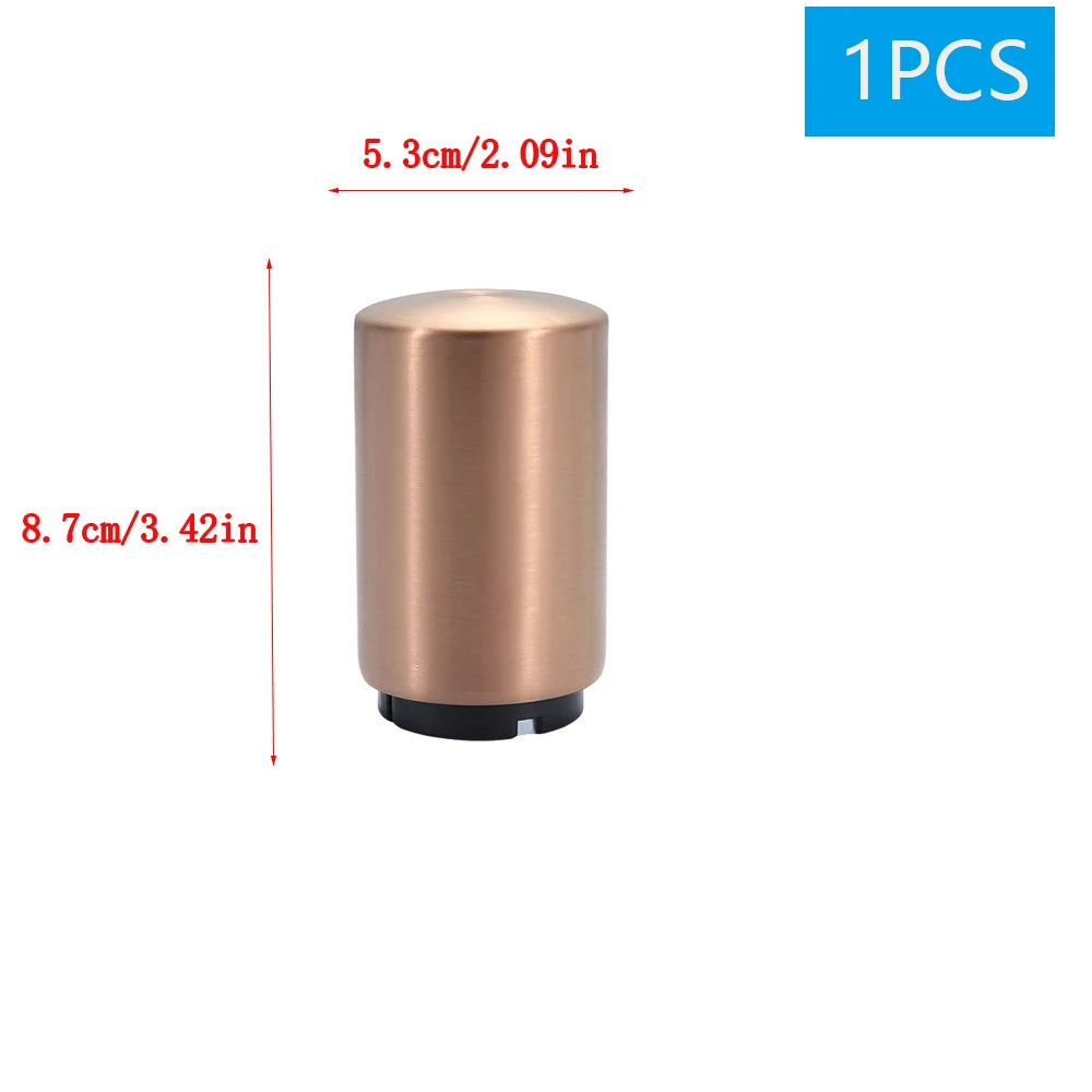 1/2Pcs Automatic Beer Bottle Opener