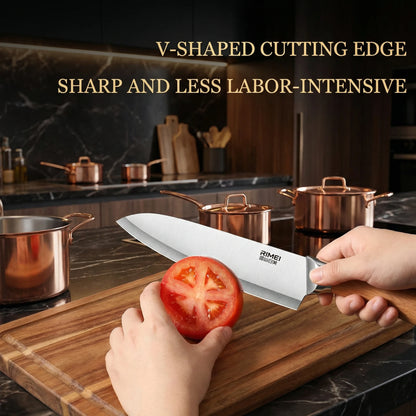 3-Piece Professional Kitchen Knife Set