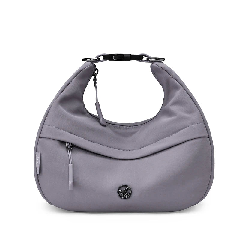 Nylon Crescent Crossbody Hobo Shoulder Bags