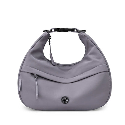 Nylon Crescent Crossbody Hobo Shoulder Bags
