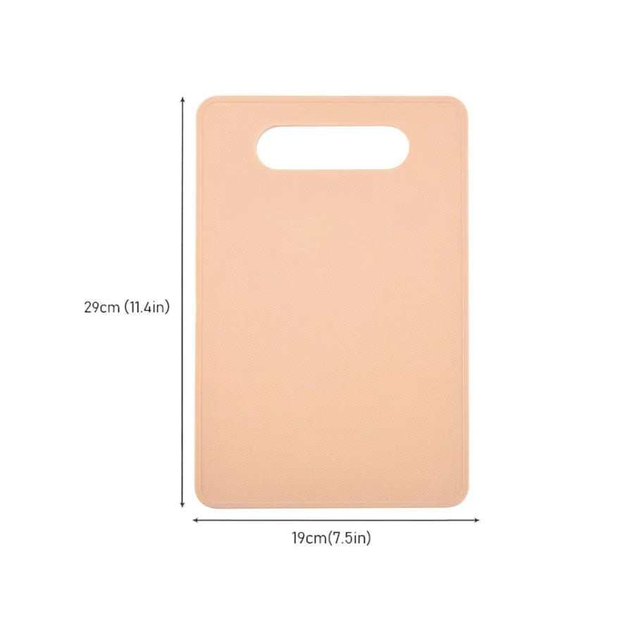 1PC classification PP cutting board