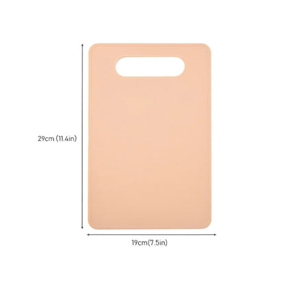 1PC classification PP cutting board